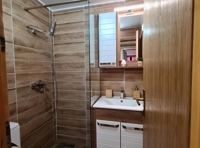 Tripkovic アパート Divčibare