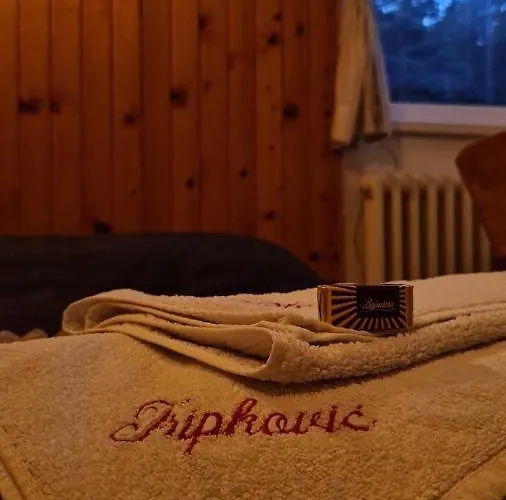 Tripkovic アパート