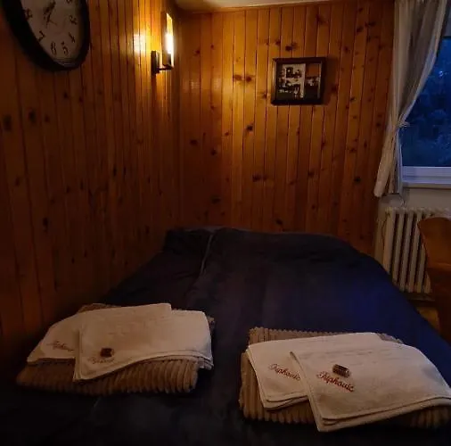 Tripkovic アパート *