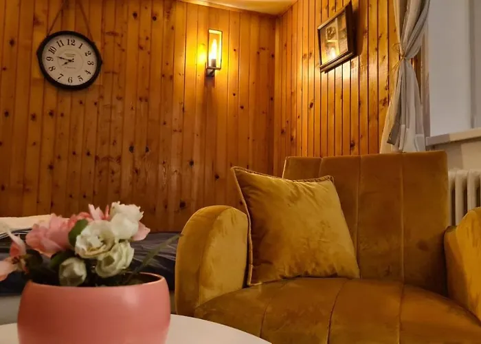 Tripkovic アパート