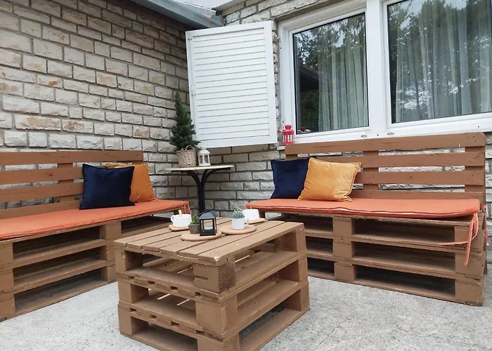 Tripkovic アパート Divčibare