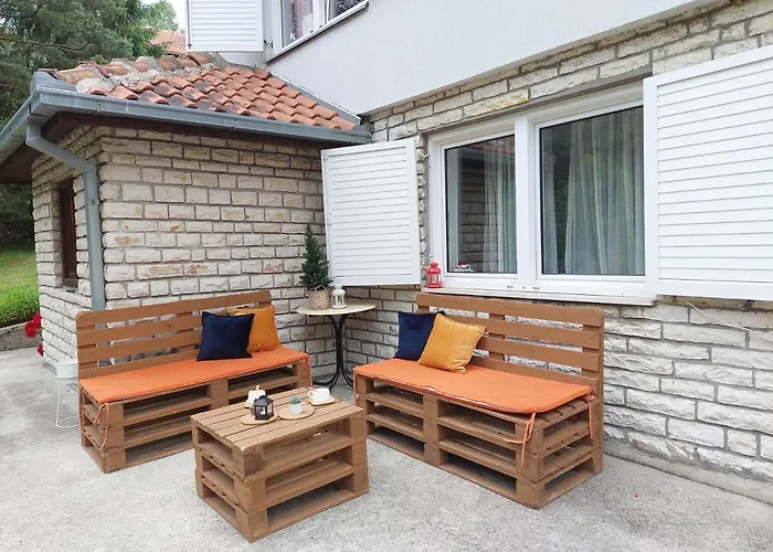 Tripkovic アパート Divčibare